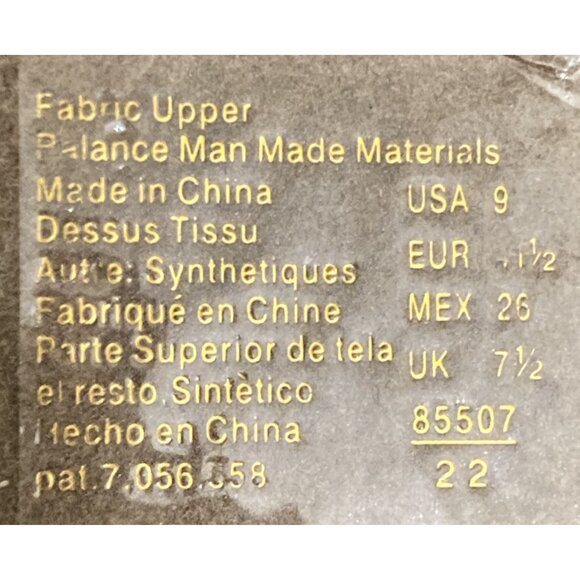 American Eagle Women's Size 9 Brown Textured Fabric Wedge Sandals - Picture 8 of 8